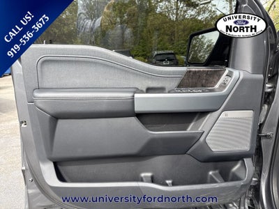 2022 Ford F-150 Lariat