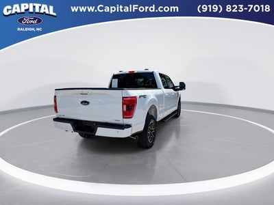 2023 Ford F-150 XLT
