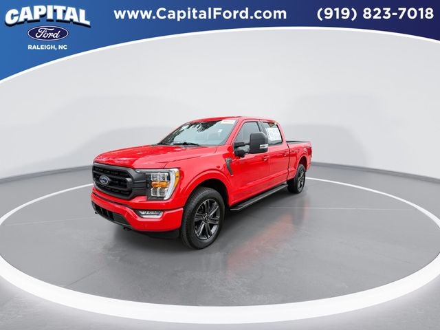 2023 Ford F-150 XLT