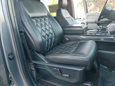 2021 Ford F-150 XLT ROCKY RIDGE