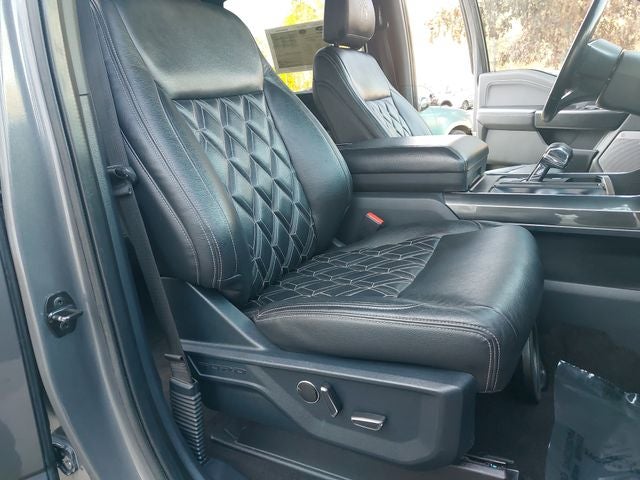 2021 Ford F-150 XLT ROCKY RIDGE