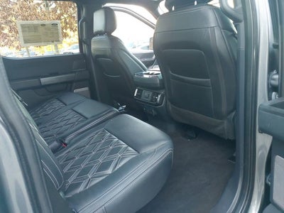 2021 Ford F-150 XLT ROCKY RIDGE