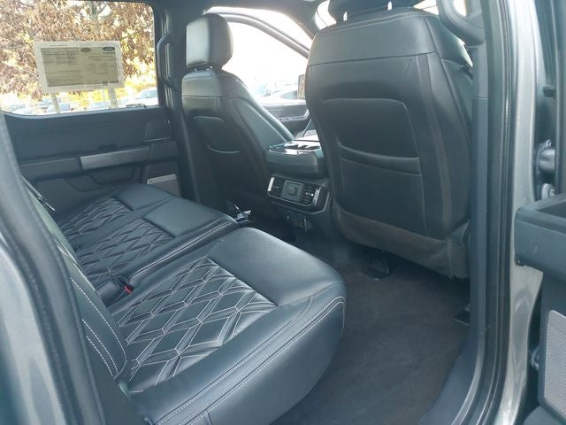 2021 Ford F-150 XLT ROCKY RIDGE