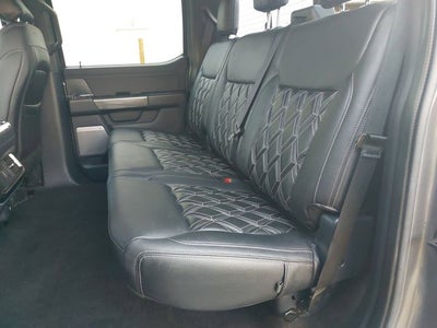 2021 Ford F-150 XLT ROCKY RIDGE