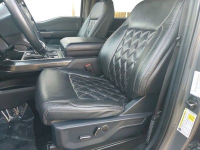 2021 Ford F-150 XLT ROCKY RIDGE