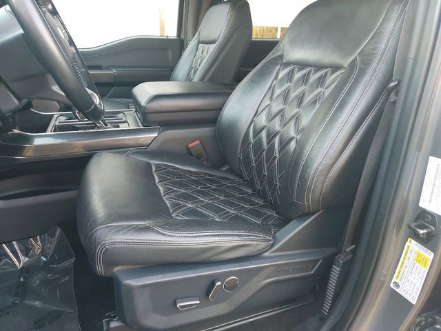 2021 Ford F-150 XLT ROCKY RIDGE