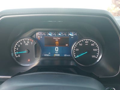 2021 Ford F-150 XLT ROCKY RIDGE