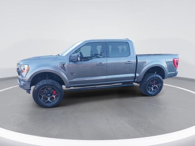 2021 Ford F-150 XLT ROCKY RIDGE