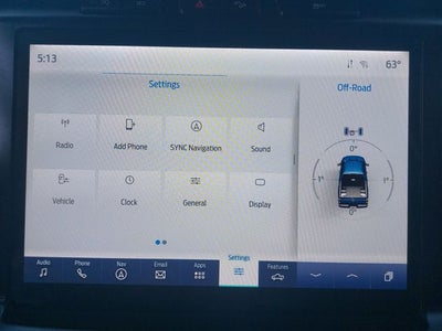 2021 Ford F-150 XLT ROCKY RIDGE