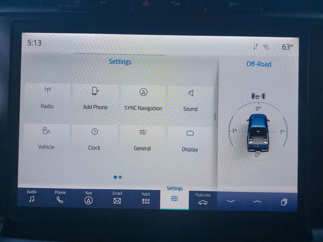 2021 Ford F-150 XLT ROCKY RIDGE