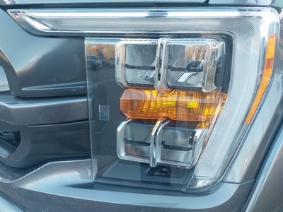 2021 Ford F-150 XLT ROCKY RIDGE