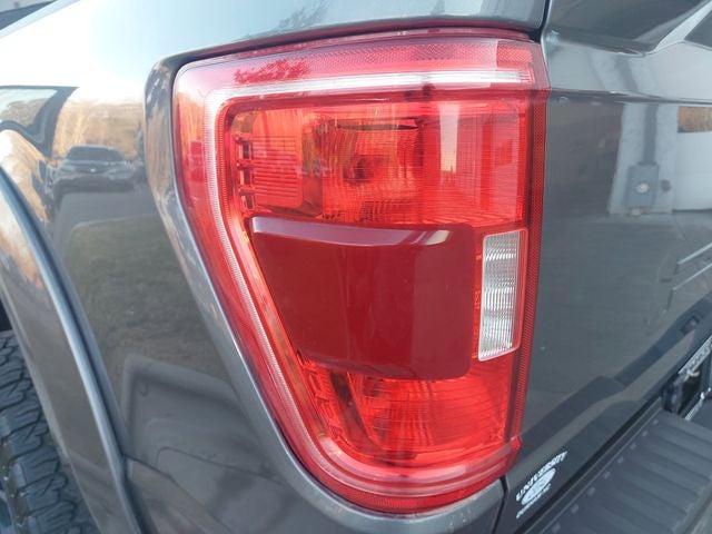 2021 Ford F-150 XLT ROCKY RIDGE