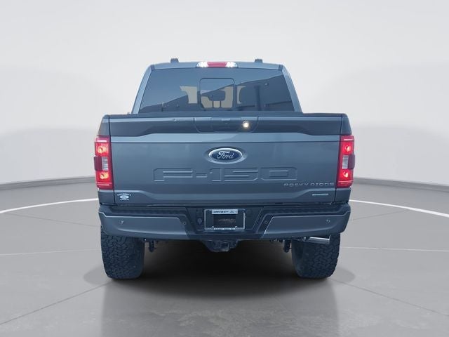 2021 Ford F-150 XLT ROCKY RIDGE