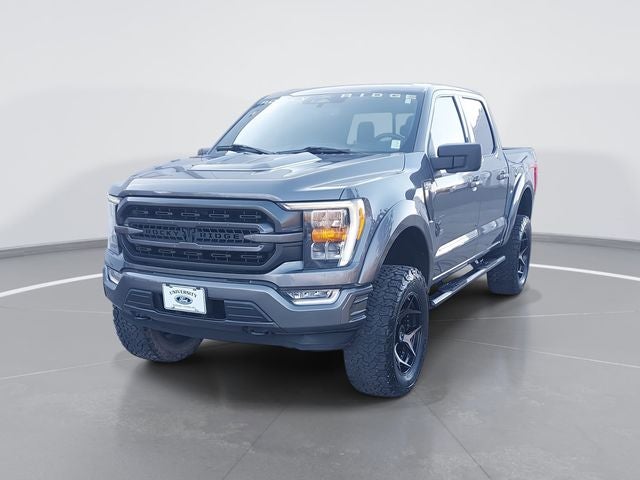 2021 Ford F-150 XLT ROCKY RIDGE
