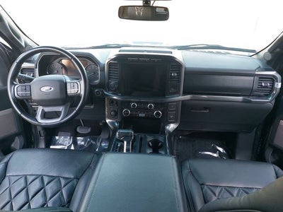 2021 Ford F-150 XLT ROCKY RIDGE