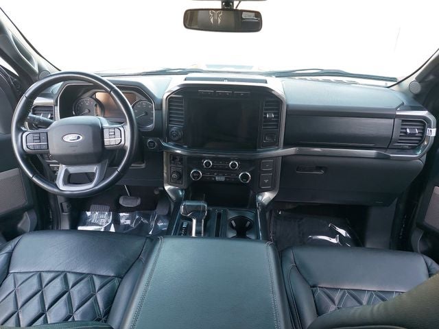 2021 Ford F-150 XLT ROCKY RIDGE