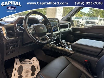 2022 Ford F-150 Lariat