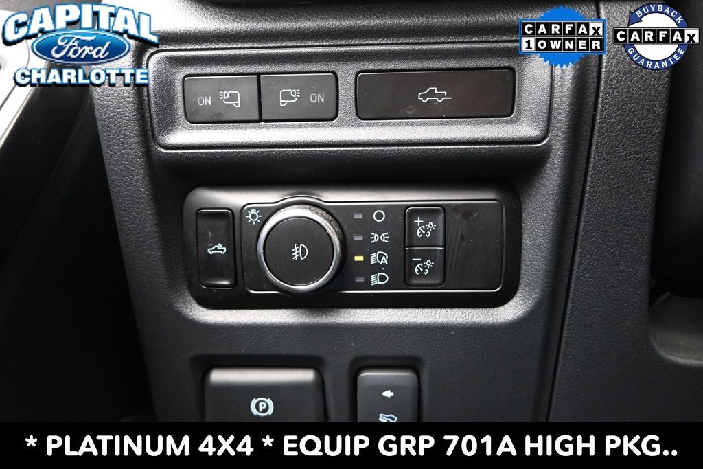 2023 Ford F-150 Platinum