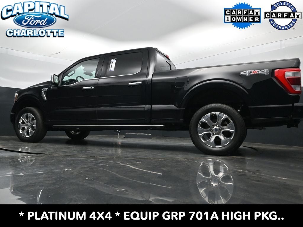 2023 Ford F-150 Platinum