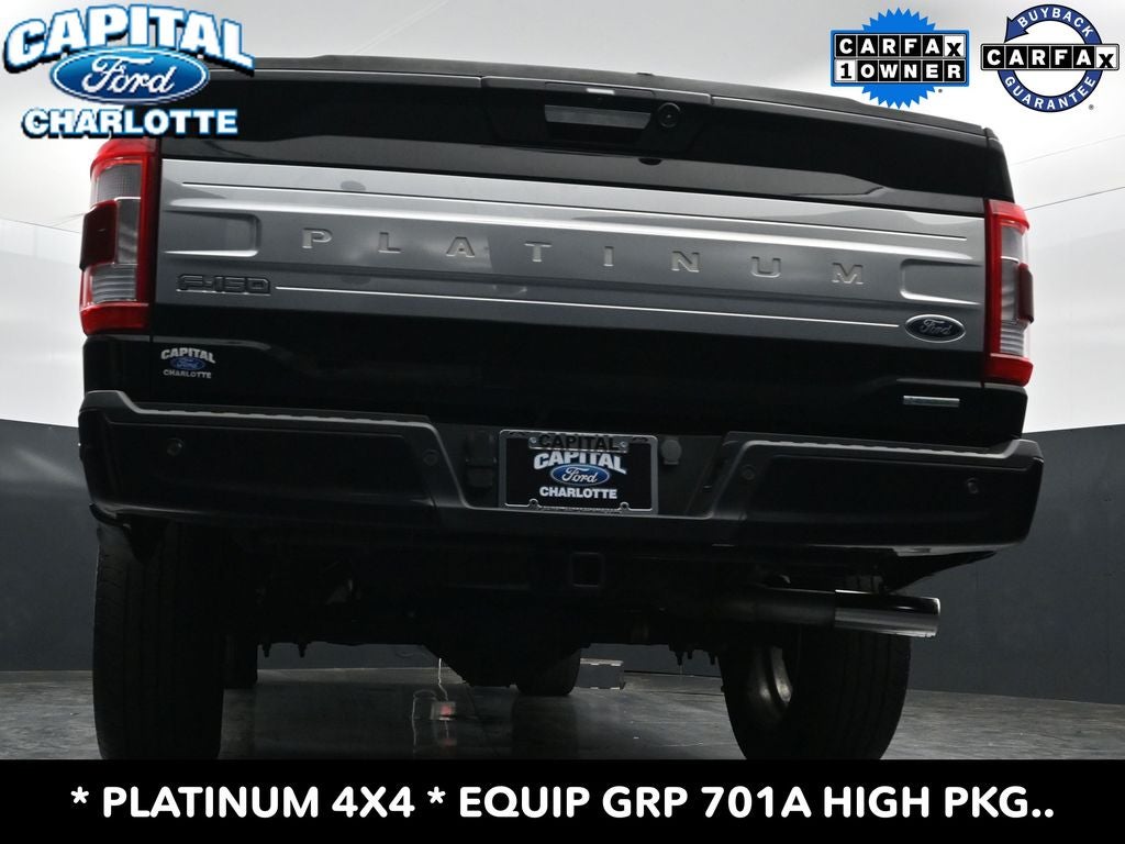 2023 Ford F-150 Platinum