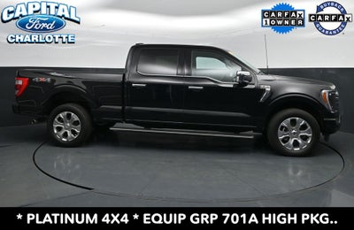 2023 Ford F-150 Platinum