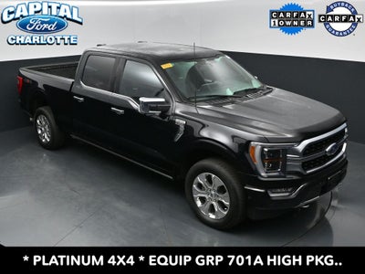 2023 Ford F-150 Platinum