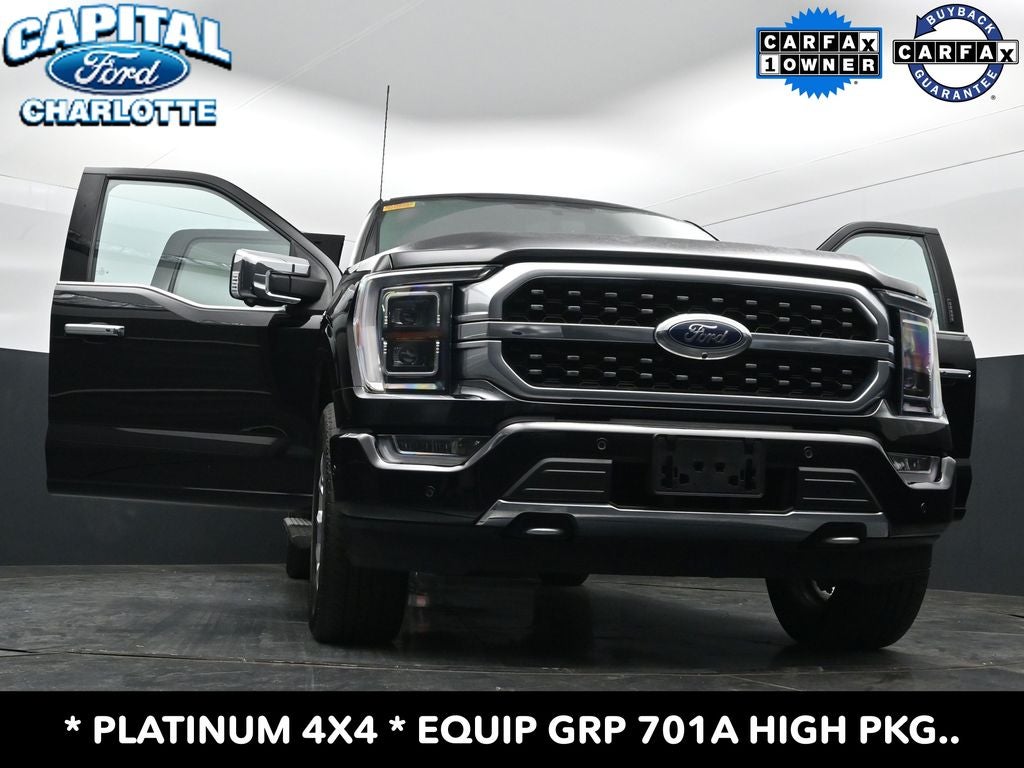2023 Ford F-150 Platinum