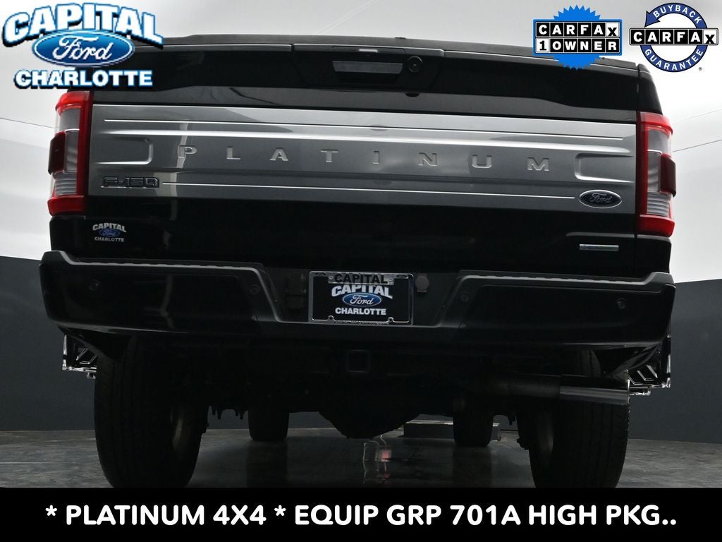 2023 Ford F-150 Platinum