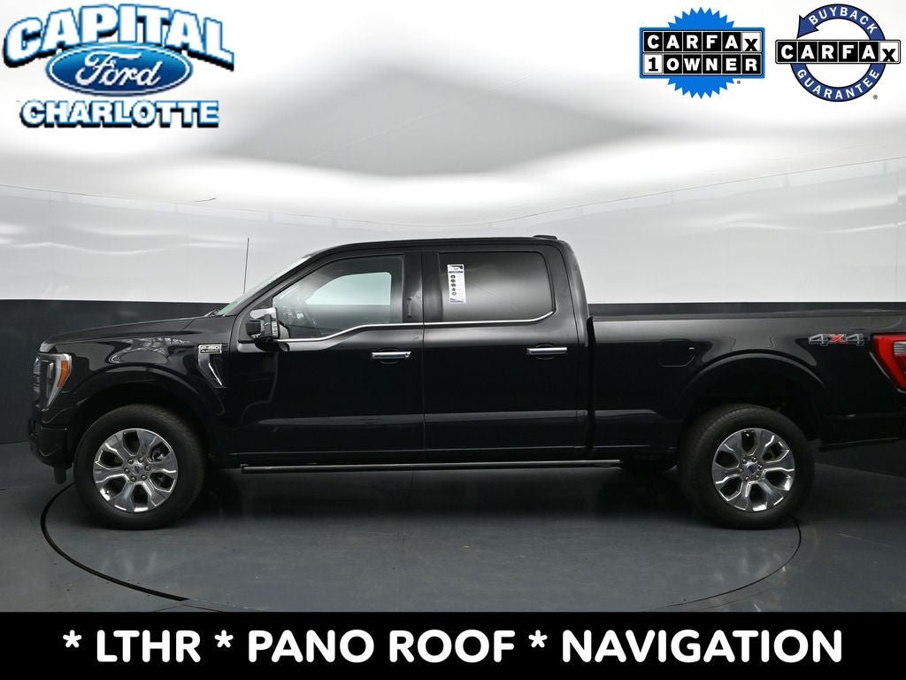 2023 Ford F-150 Platinum