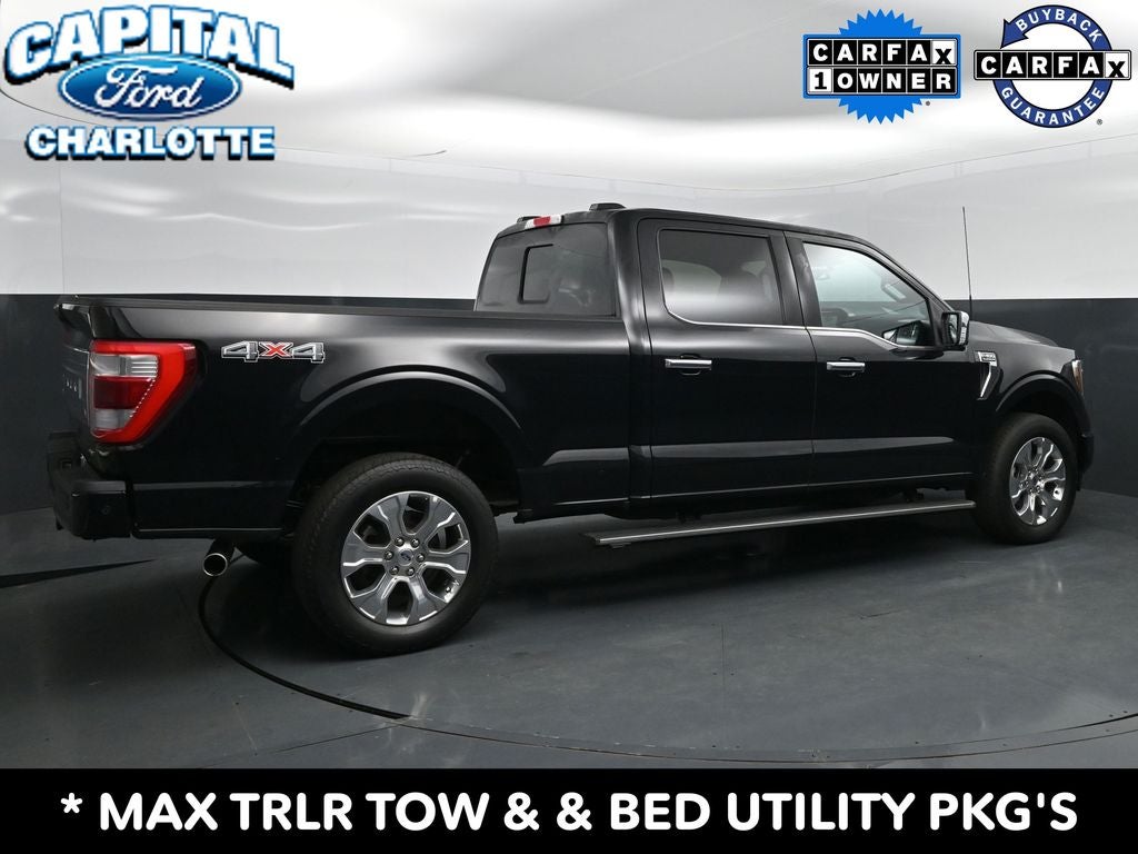 2023 Ford F-150 Platinum