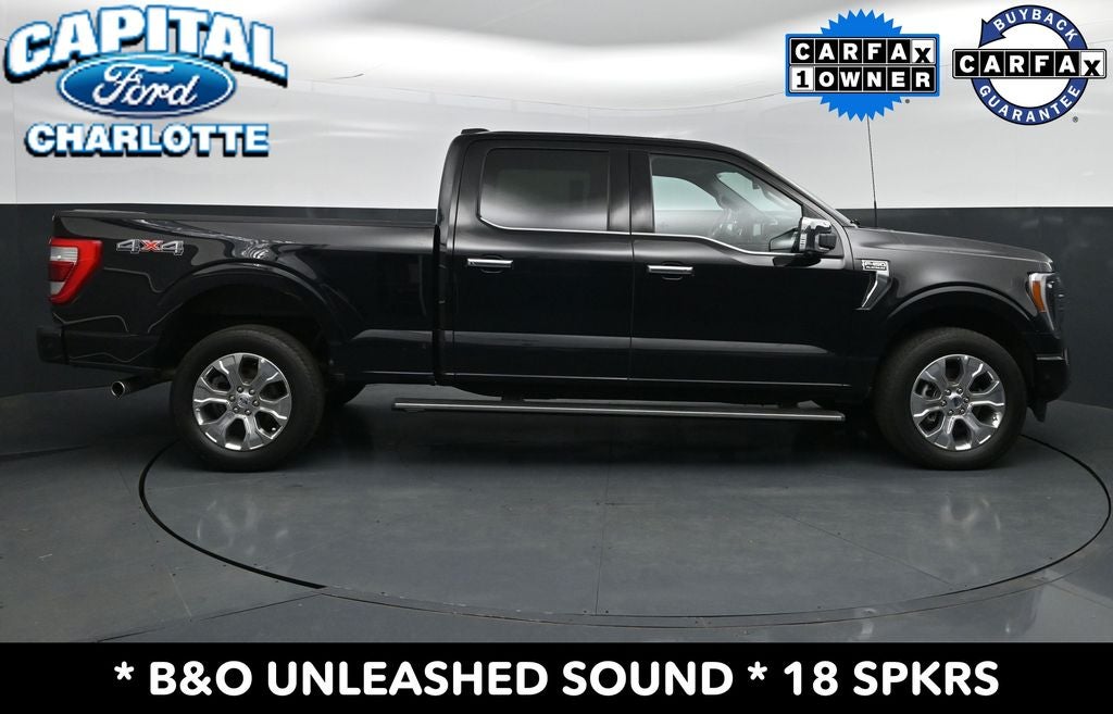 2023 Ford F-150 Platinum
