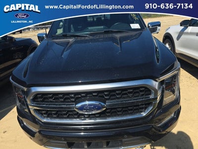 2023 Ford F-150 Platinum