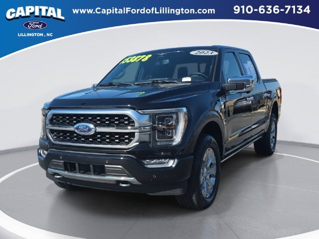 2023 Ford F-150 Platinum