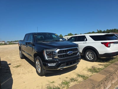 2023 Ford F-150 Platinum