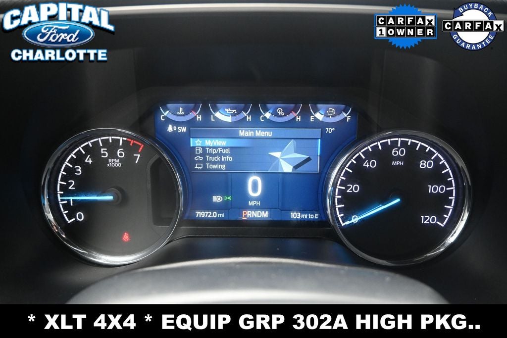 2023 Ford F-150 XLT