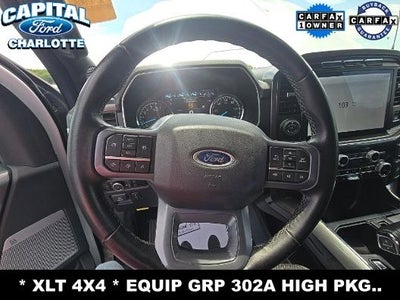 2023 Ford F-150 XLT