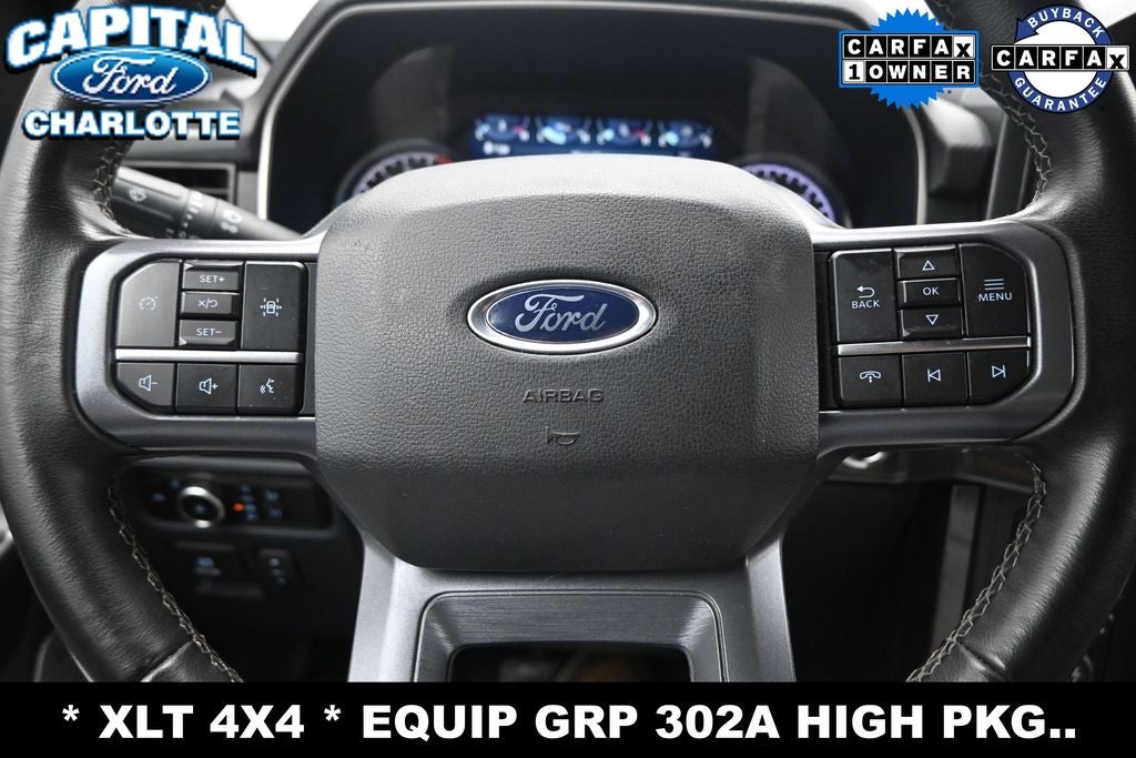 2023 Ford F-150 XLT