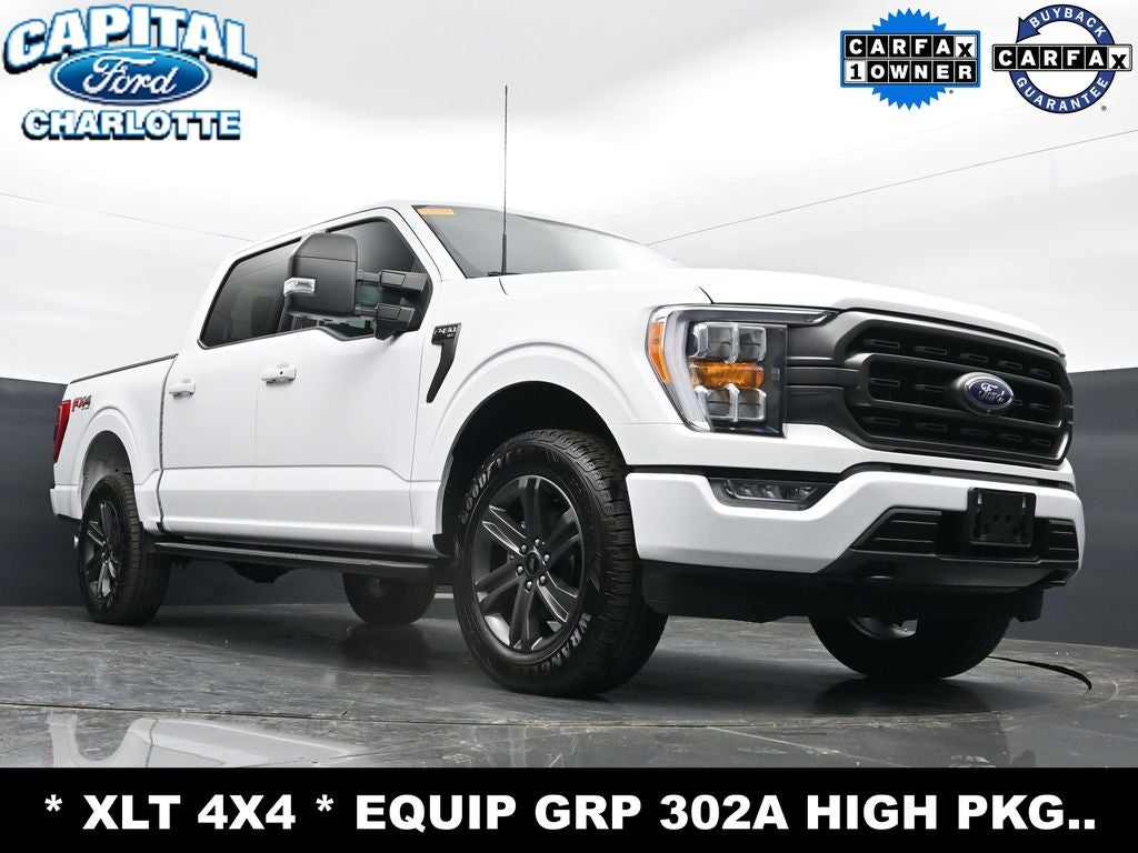 2023 Ford F-150 XLT