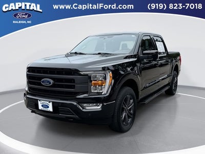 2023 Ford F-150 Lariat
