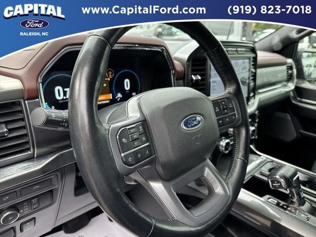 2023 Ford F-150 Lariat