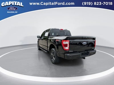 2023 Ford F-150 Lariat