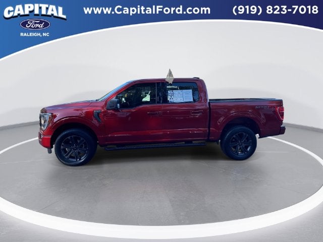 2023 Ford F-150 XLT