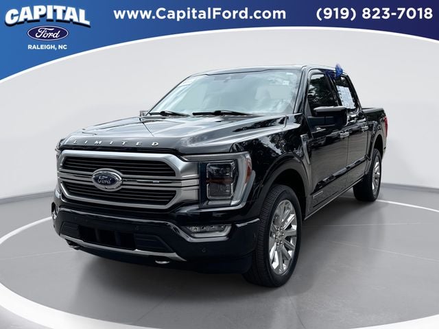 2021 Ford F-150 Limited