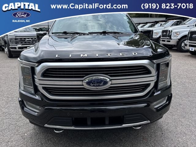 2021 Ford F-150 Limited