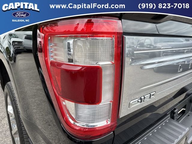 2021 Ford F-150 Limited