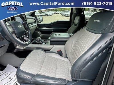 2021 Ford F-150 Limited