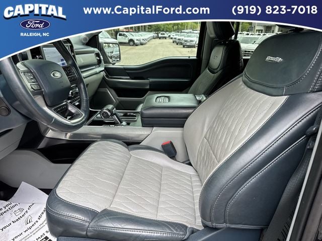 2021 Ford F-150 Limited
