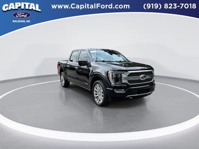 2021 Ford F-150 Limited