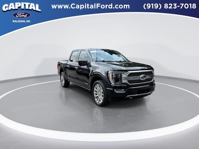 2021 Ford F-150 Limited