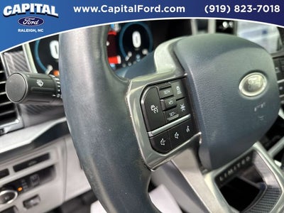 2021 Ford F-150 Limited